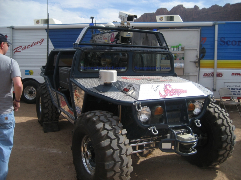 2007 XRRA Season Opener - Moab - 